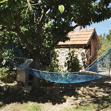 Nice Home In Jezera With Wifi Kültér fotó