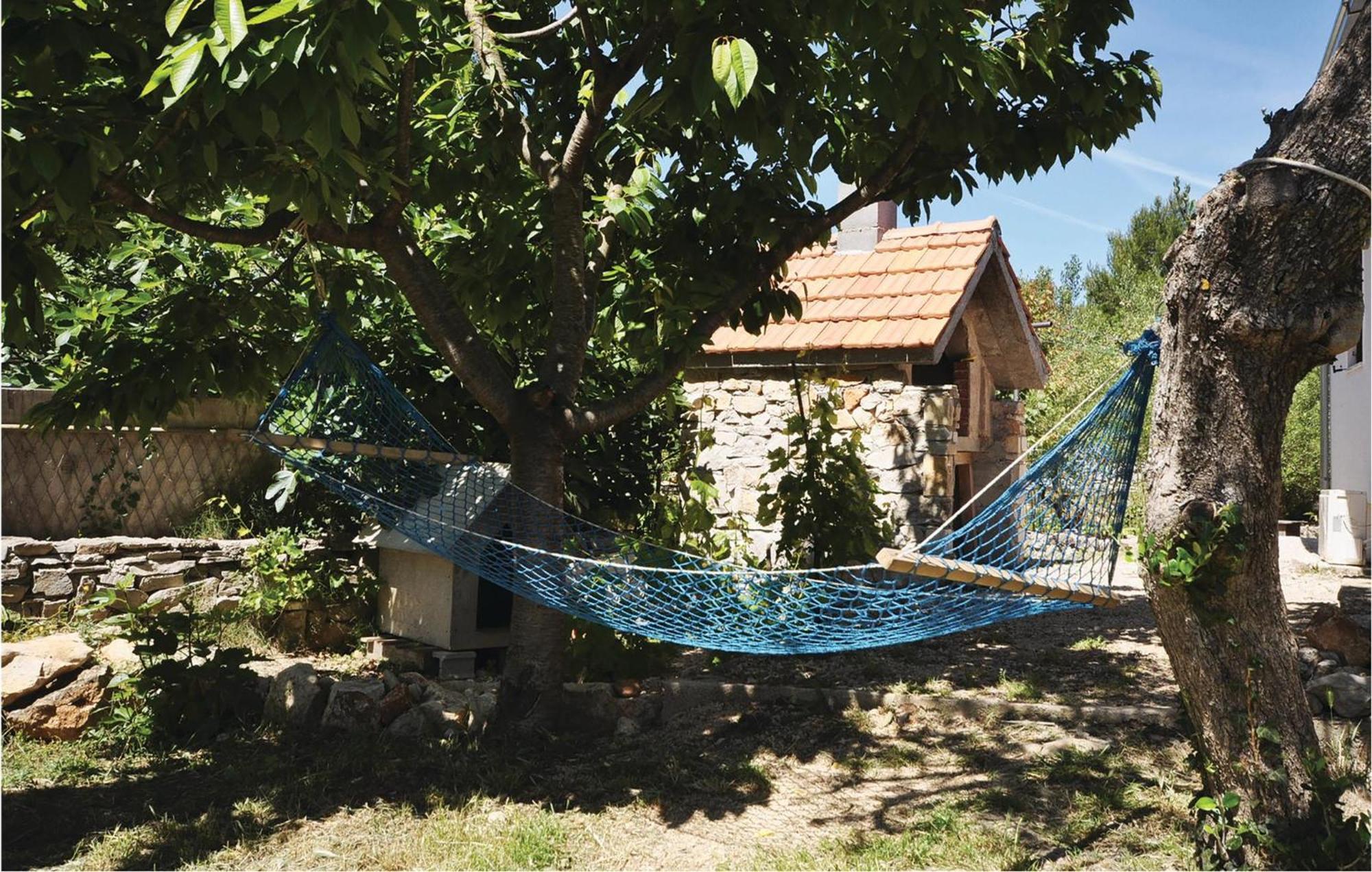 Nice Home In Jezera With Wifi Kültér fotó